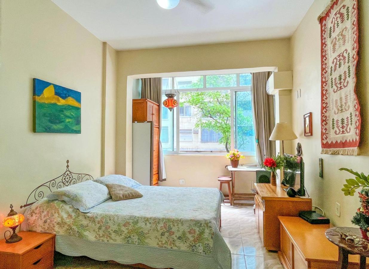 1 Minuto Da Praia, 2 Minutos Do Metro Apartamento